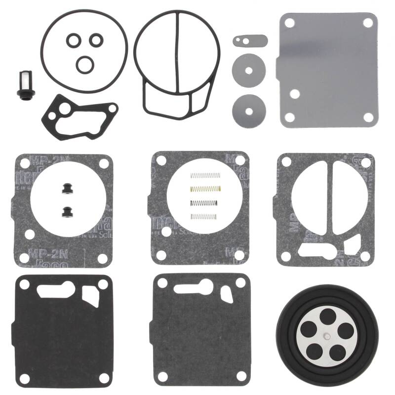 Vertex Mikuni Super BN D&G Rebuild Kit Gasket Kits Vertex Pistons
