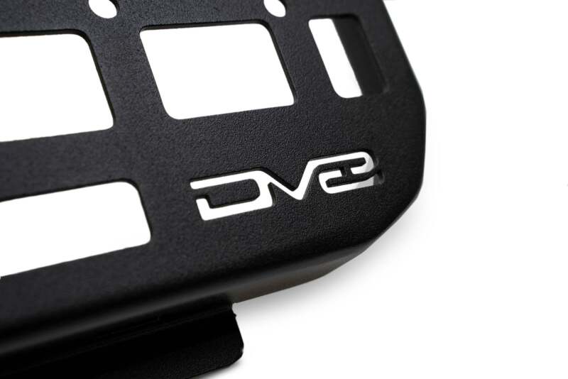 DV8 Offroad 2018+ Jeep Wrangler JL/Gladiator JT Slim Rear Door Molle Pockets Exterior Trim DV8 Offroad