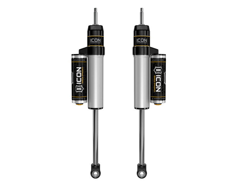 ICON 2005+ Ford F-250/F-350 Super Duty 4WD 4.5in Front 2.5 Series Shocks VS PB - Pair Shocks and Struts ICON
