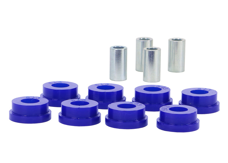 SuperPro 2004 Pontiac GTO Base Rear Sway Bar End Link Bushing Set Bushing Kits Superpro