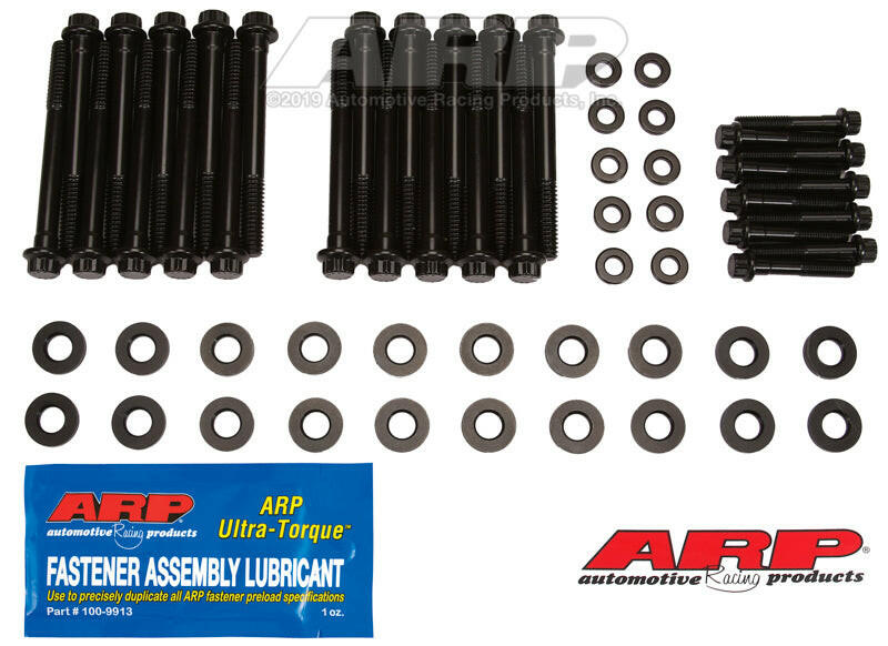 ARP Chevrolet Small Block LSA 12pt Head Bolt Kit Hardware Kits - Other ARP