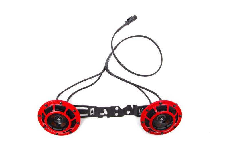 GrimmSpeed 2015+ WRX/STI Hella Horn Wiring Harness Horn Accessories GrimmSpeed