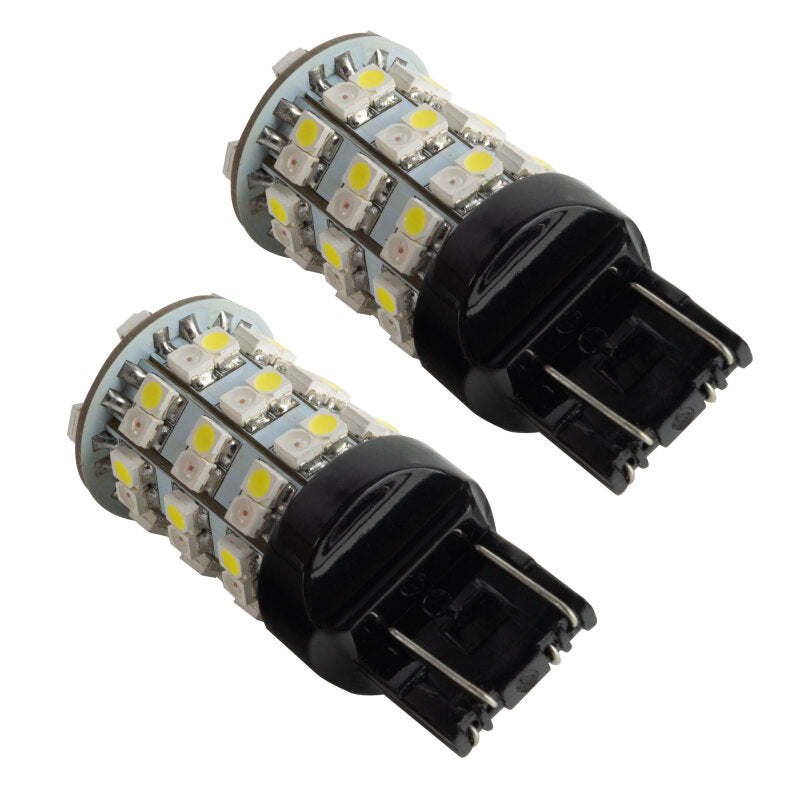 Oracle 7443 60SMD Switchback Bulb (Pair) - Amber/White Bulbs ORACLE Lighting