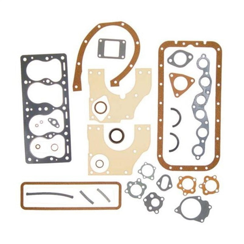 Omix Engine Gasket Set 134 L-Head 41-53 Willys Models Gasket Kits OMIX
