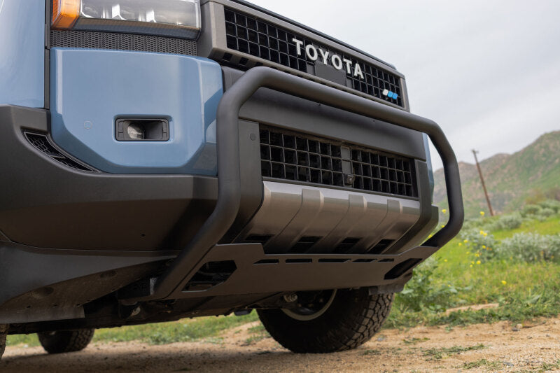 DV8 Offroad 24-26 Toyota Land Cruiser Brush Guard - Front Bumpers - Steel DV8 Offroad