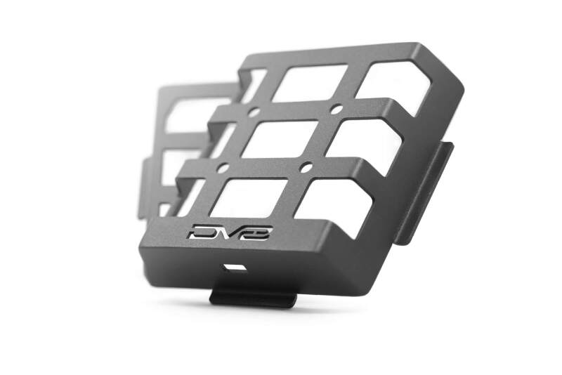 DV8 21+ Ford Bronco Rear Door Pocket Molle Panels (4-Door Models) Exterior Trim DV8 Offroad