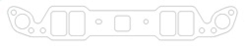 Cometic Oldsmobile 371 Gen-1 Rocket V8 .060in Fiber Intake Manifold Gasket Set - J-2 Golden Rocket Intake Gaskets Cometic Gasket