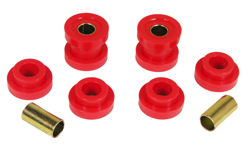 Prothane Jaguar Front Upper Inner Control Arm Bushings - Red Bushing Kits Prothane