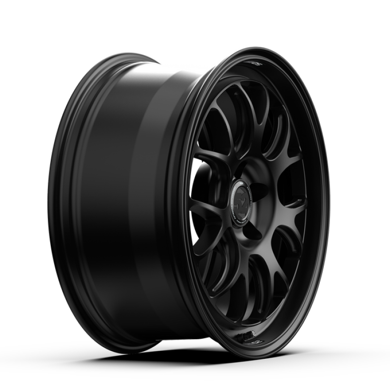fifteen52 Apex RSR 18x8.5 5x108 42mm ET 63.4mm Center Bore Asphalt Black Wheels - Cast fifteen52