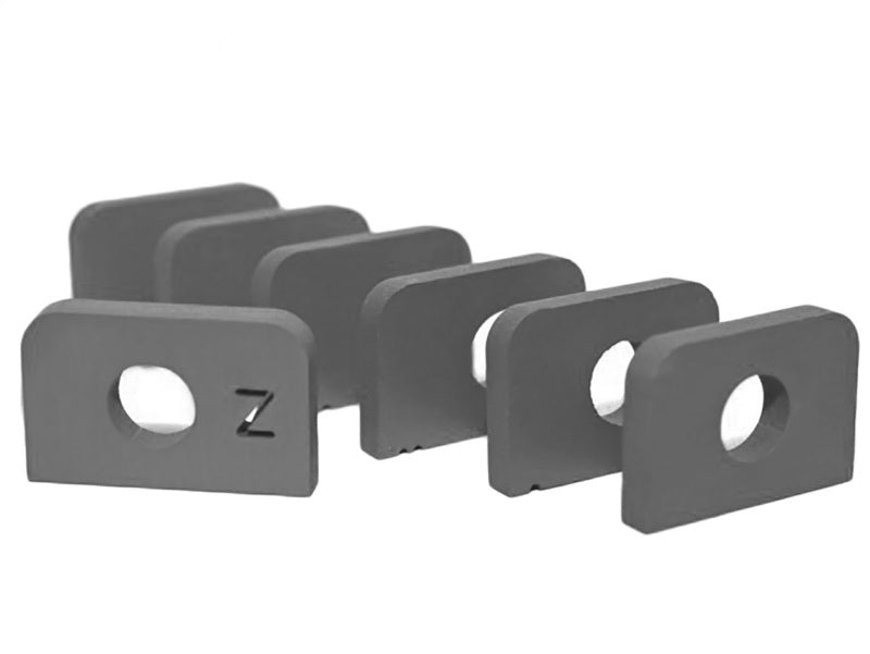 aFe Control PFADT Series Steel Frame Camber Kit; Chevrolet Corvette (C5/C6) 97-13 Engine Mounts aFe