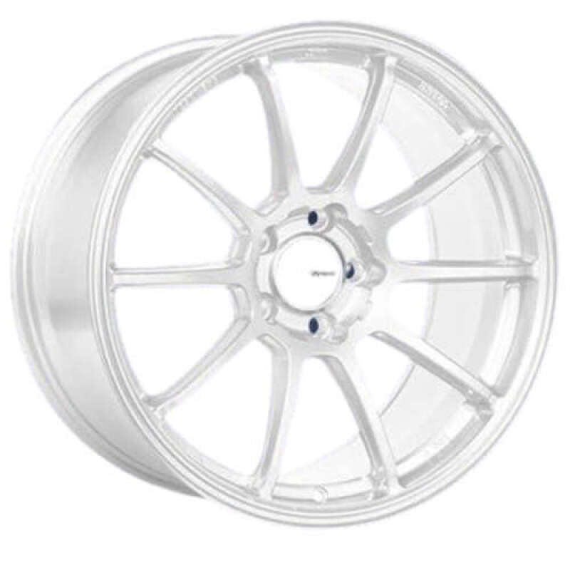 Enkei TRIUMPH 18x9.5 5x114.3 38mm Offset Vanquish White Wheel *MOQ 120* Wheels - Cast Enkei