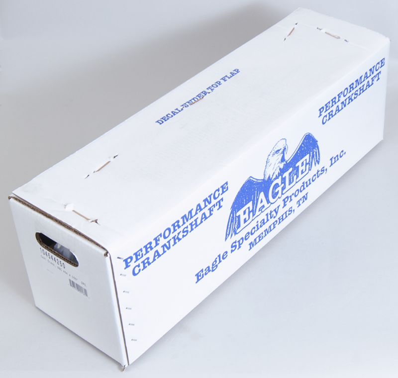 Eagle Chevrolet 454 4.250in Stroke Cast Crankshaft Crankshafts Eagle