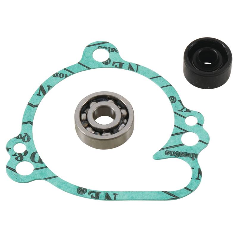 Hot Rods 96-00 Kawasaki KX 80 80cc Water Pump Kit Water Pumps Hot Rods