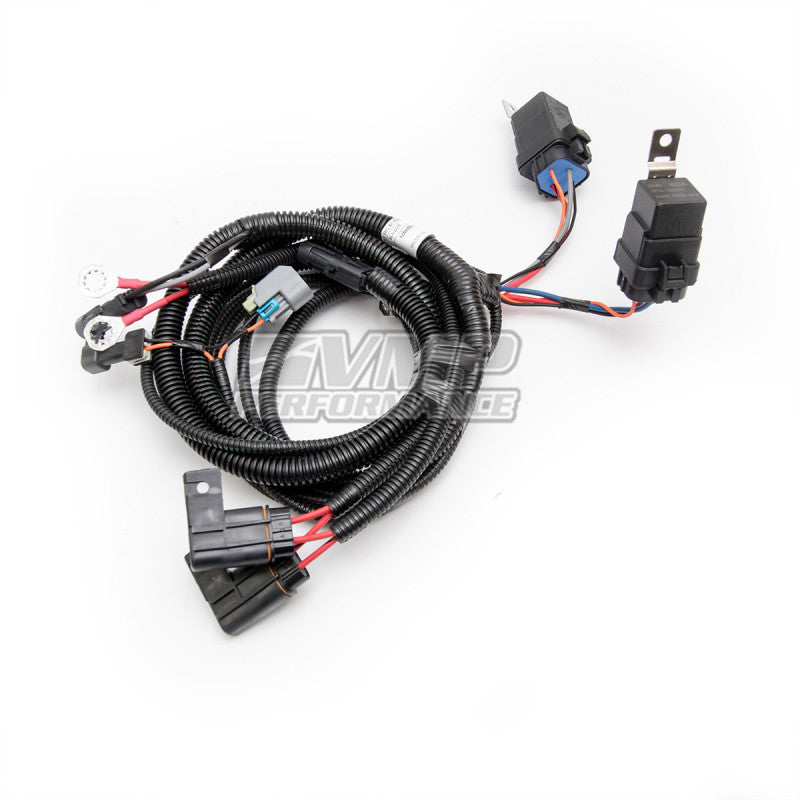 VMP Performance 13-14 Ford Shelby GT500 Dual-Fan Triple Pass Heat Exchanger Radiators VMP Performance