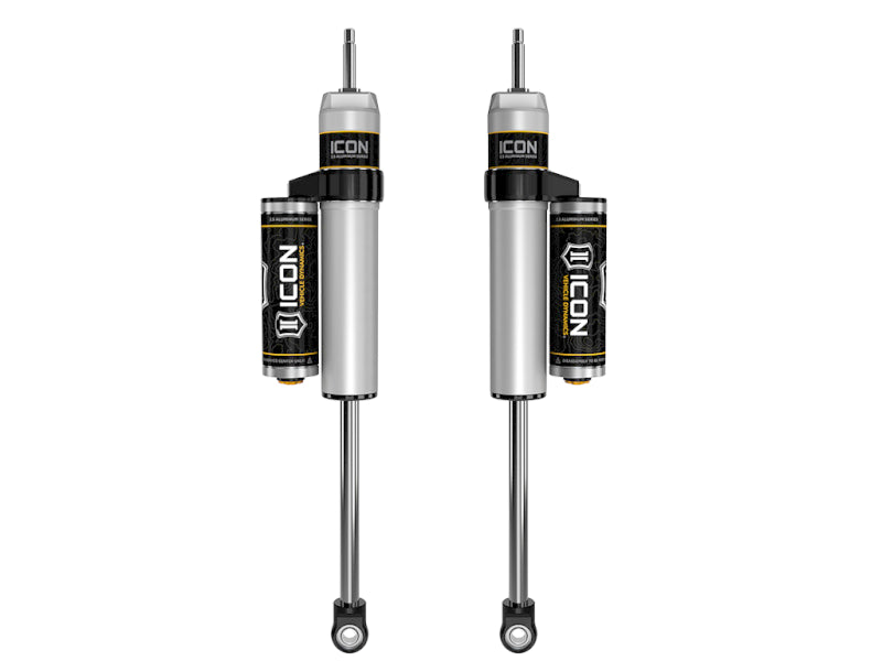 ICON 2005+ Ford F-250/F-350 Super Duty 4WD 4.5in Front 2.5 Series Shocks VS PB - Pair Shocks and Struts ICON