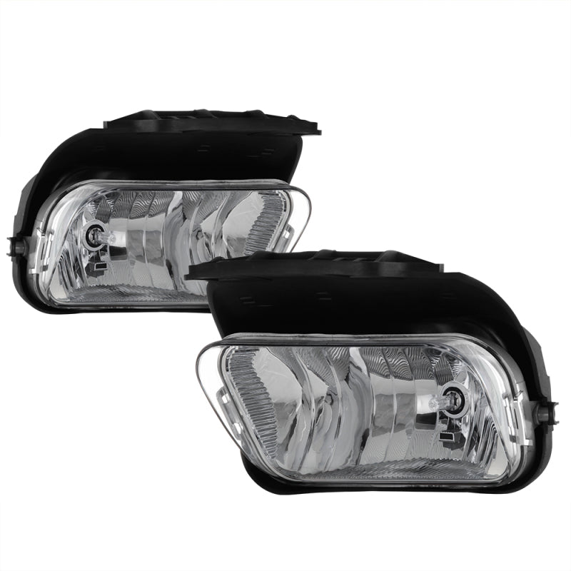 Spyder Chevy Silverado 03-06 Fog Lights wo/switch Clear FL-OEM-CS03-C Fog Lights SPYDER