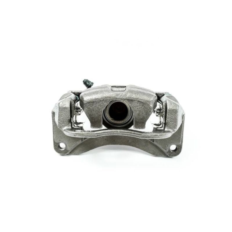 Power Stop 03-06 Subaru Baja Rear Left Autospecialty Caliper w/Bracket Brake Calipers - OE PowerStop