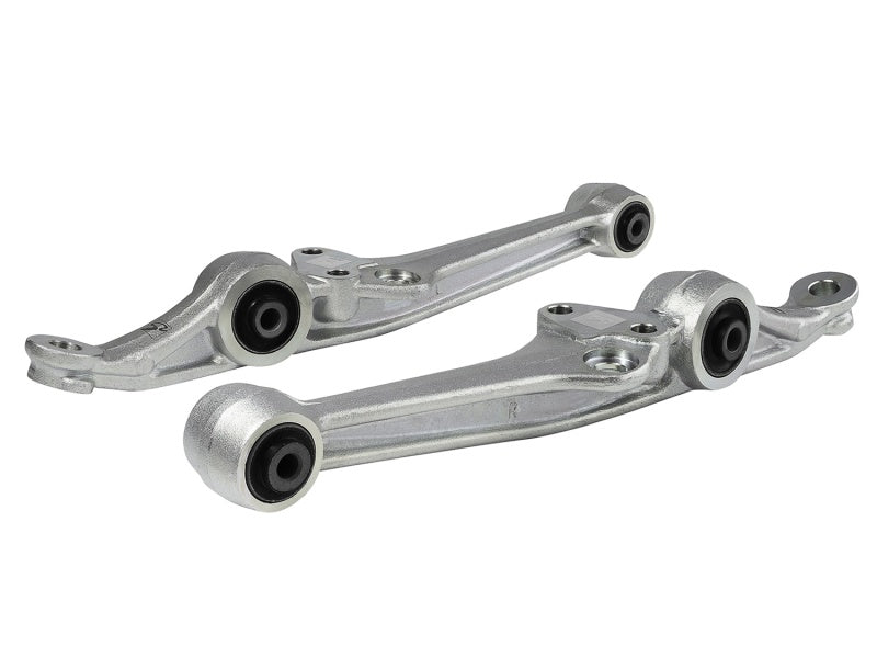 Skunk2 88-91 Honda Civic Front Lower Control Arm - Hard Rubber Bushing Control Arms Skunk2 Racing