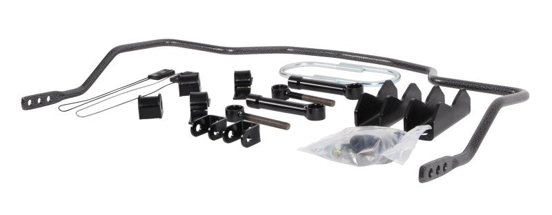 Hellwig 17-20 Ford F-150 Raptor w/ 0-2in Lift Solid Chromoly 3/4in Rear Sway Bar Sway Bars Hellwig