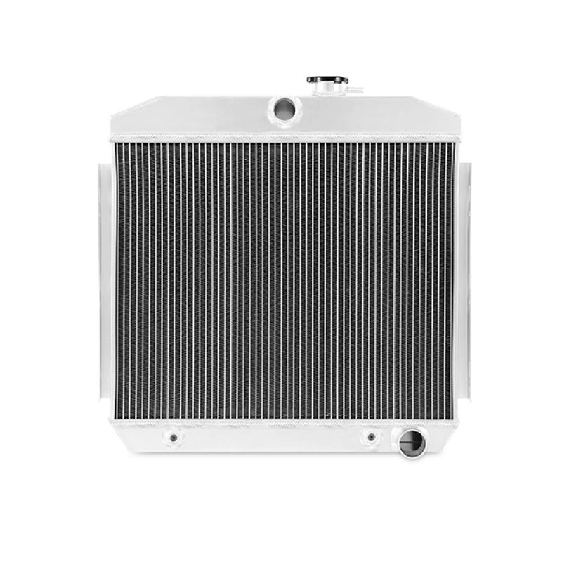Mishimoto 55-57 Chevrolet Bel-Air Inline 6 X-Line Aluminum Radiator Radiators Mishimoto
