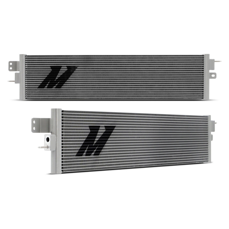 Mishimoto 2020+ Chevrolet / GMC Duramax L5P 6.6L Transmission Cooler Transmission Coolers Mishimoto