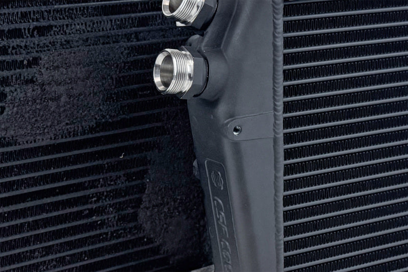 CSF Porsche 964/993 OEM+ Performance Fender Oil Cooler Oil Coolers CSF