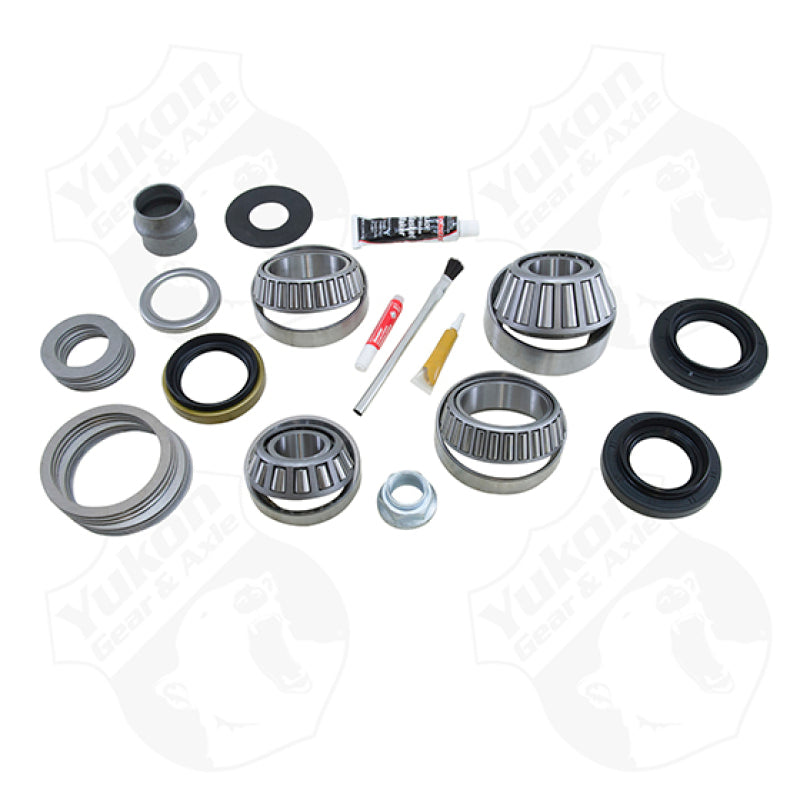Yukon Gear Master Overhaul Kit For New Toyota Clamshell Design Front Reverse Rotation Diff Differential Overhaul Kits Yukon Gear & Axle