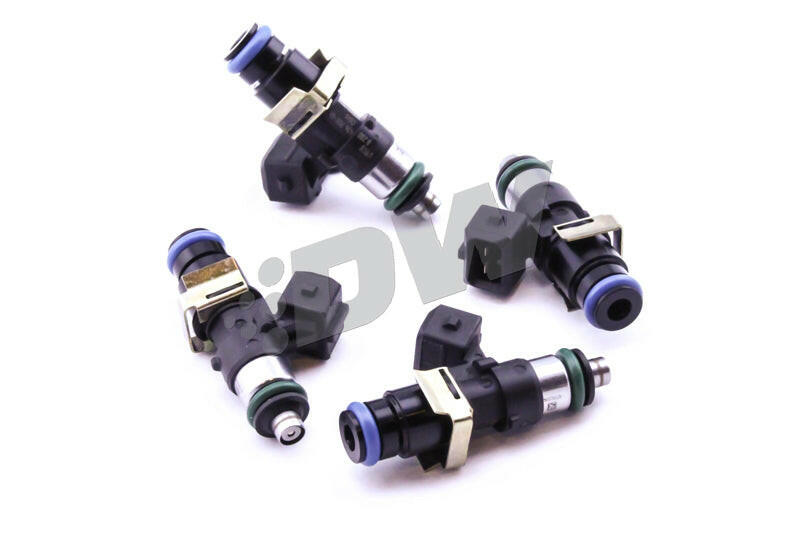 DeatschWerks 01-06 Audi A4/TT / 00-06 Volkswagen Golf GTI Bosch EV14 1500cc Injectors (Set of 4) Fuel Injector Sets - 4Cyl DeatschWerks