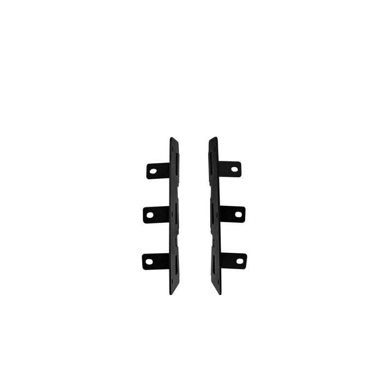 Rigid Industries 2021+ Ford Mod Bumper Triple SR-M Fog Light Kit Light Mounts Rigid Industries