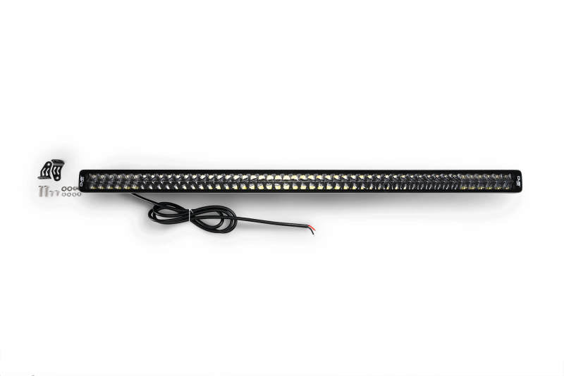 DV8 Offroad 52in Elite Series Light Bar 500W LED - Black Light Bars & Cubes DV8 Offroad