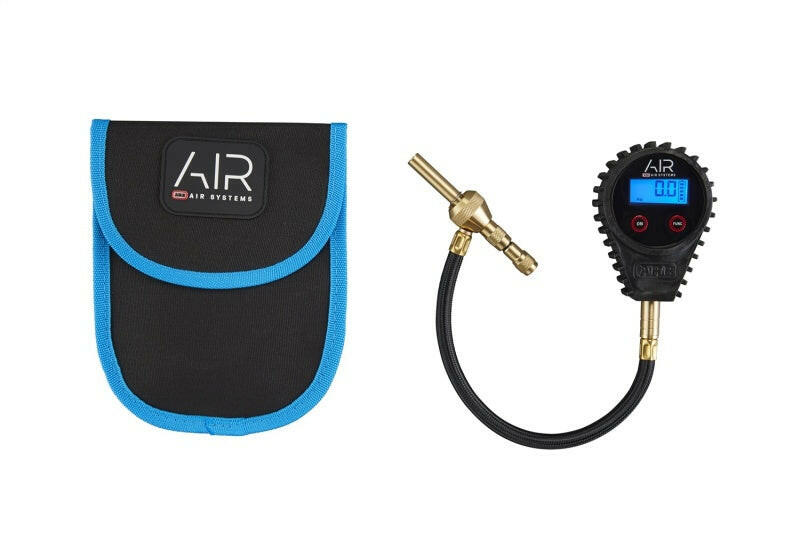 ARB E-Z Deflator Digital Gauge with Extended Valve Camping Equipment ARB