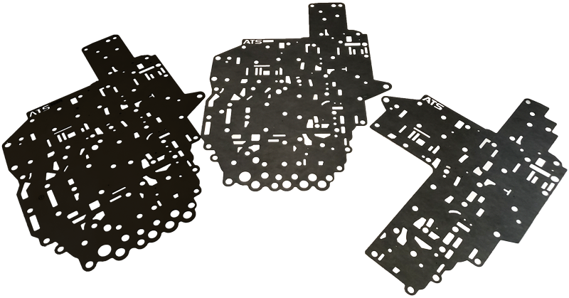ATS Diesel 19-20 Dodge RAM 6.7L Cummins 68RFE Billet Valve Body Channel Plate Kit Valve Bodies ATS Diesel