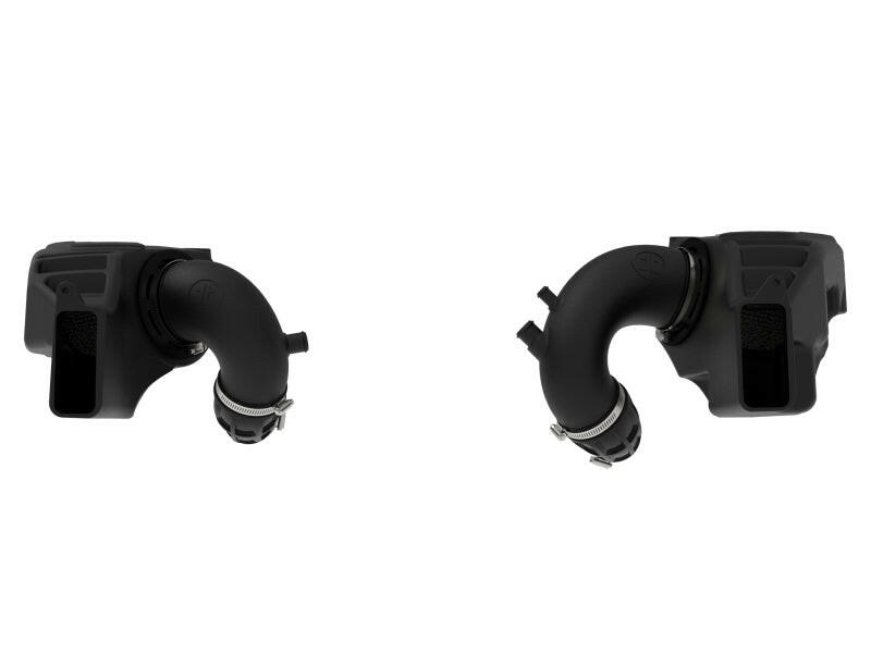 aFe 18-22 Kia Stinger V6-3.3L (tt) MagnumFORCE Intakes Stage-2 Pro DRY S Cold Air Intakes aFe