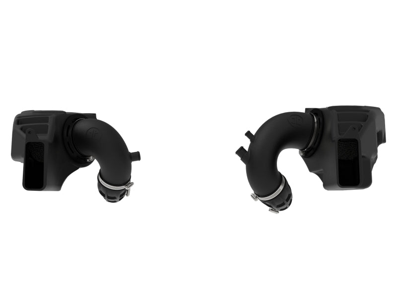 aFe 18-22 Kia Stinger V6-3.3L (tt) MagnumFORCE Intakes Stage-2 Pro 5R Cold Air Intakes aFe