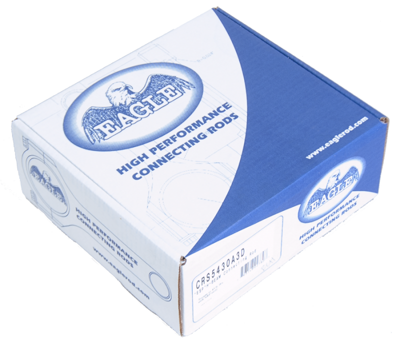 Eagle Acura B18C1/5 Engine Connecting Rods (Set of 4) Connecting Rods - 4Cyl Eagle