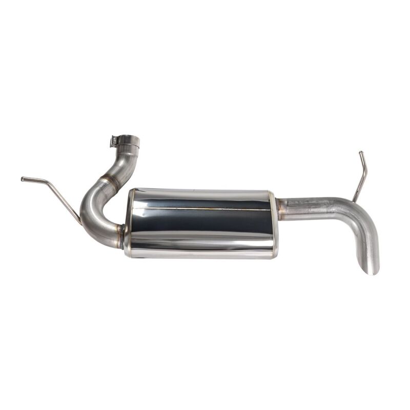 Remark Jeep Wrangler JK (2007-2018) HI-Tuck Turndown Axle-Back Exhaust Axle Back Remark
