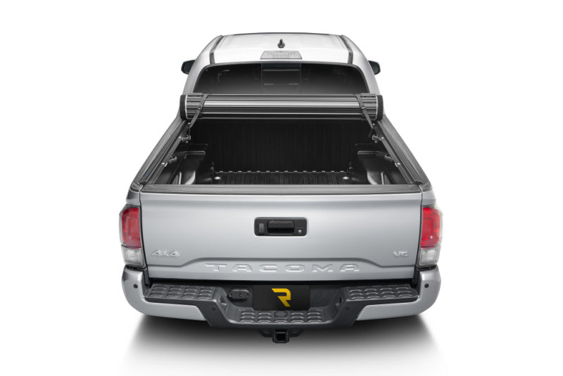 Truxedo 07-20 Toyota Tundra 5ft 6in Sentry Bed Cover Bed Covers - Roll Up Truxedo