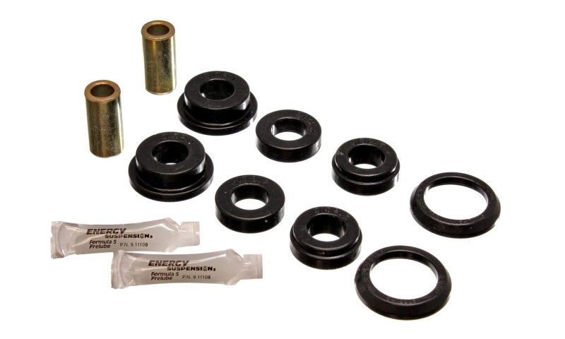 Energy Suspension Ford Truck 2WD Axle Pivot Black Bushings Bushing Kits Energy Suspension