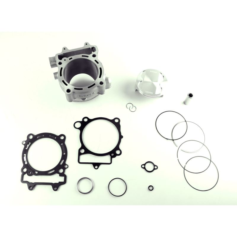 Athena 16-18 Kawasaki KX 450 Complete Big Bore Cylinder Kit Cylinder Kits Athena