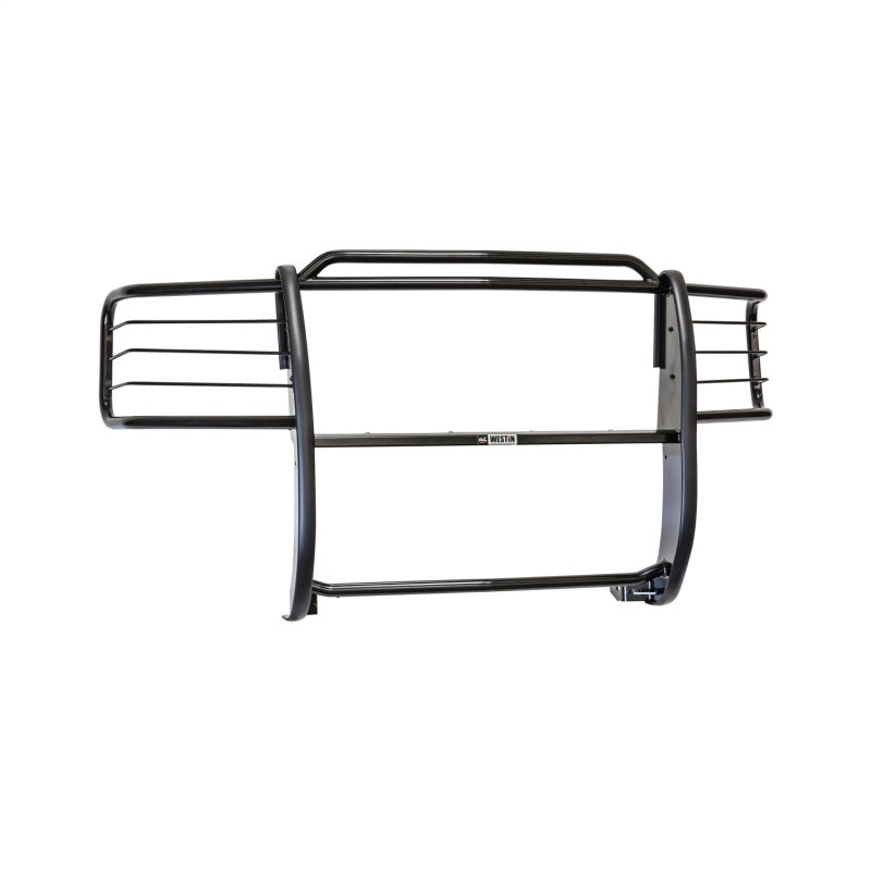 Westin 2014-2015 Chevrolet Silverado 1500 Sportsman Grille Guard - Black Grille Guards Westin