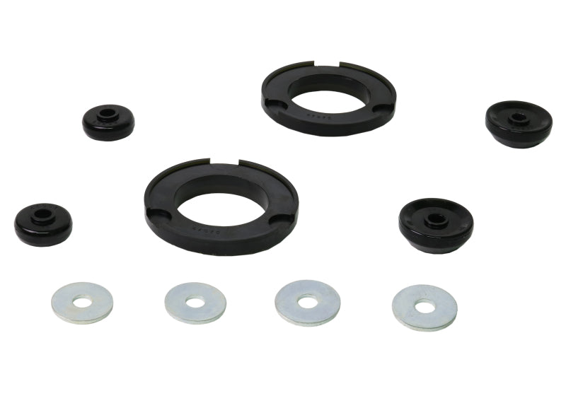 Whiteline 06+ Toyota FJ Cruiser Front Strut Mount Bushing Bushing Kits Whiteline