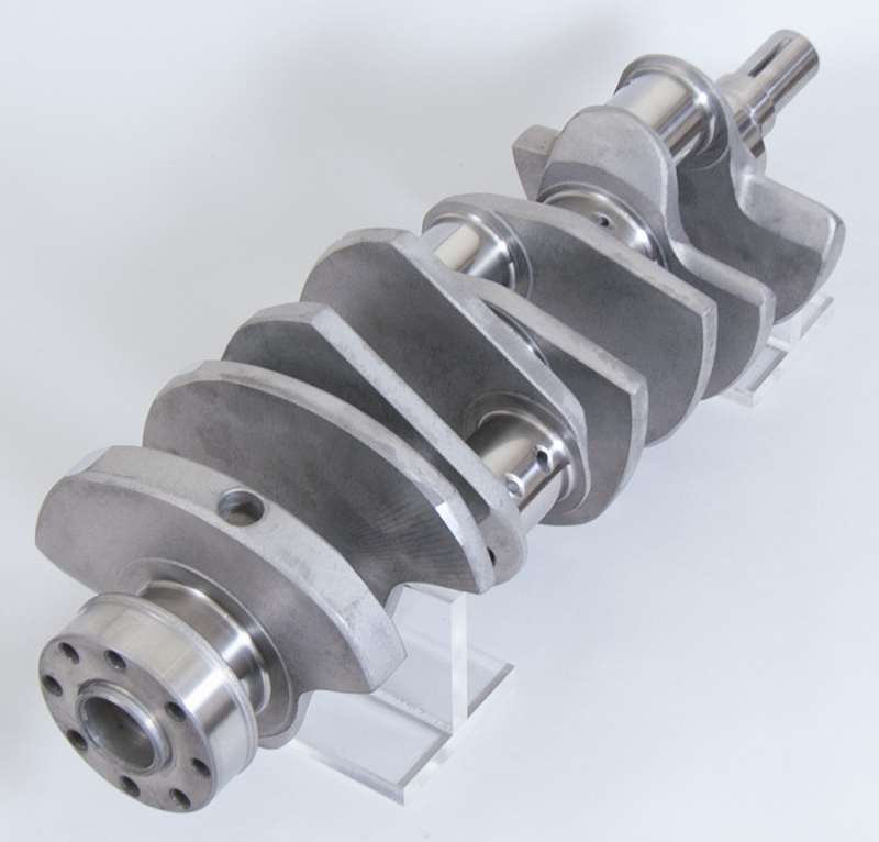 Eagle Ford 4.6 Stroker 1.889in Rod Journal / 3.750in Stroke 4340 Forged Crankshaft Crankshafts Eagle