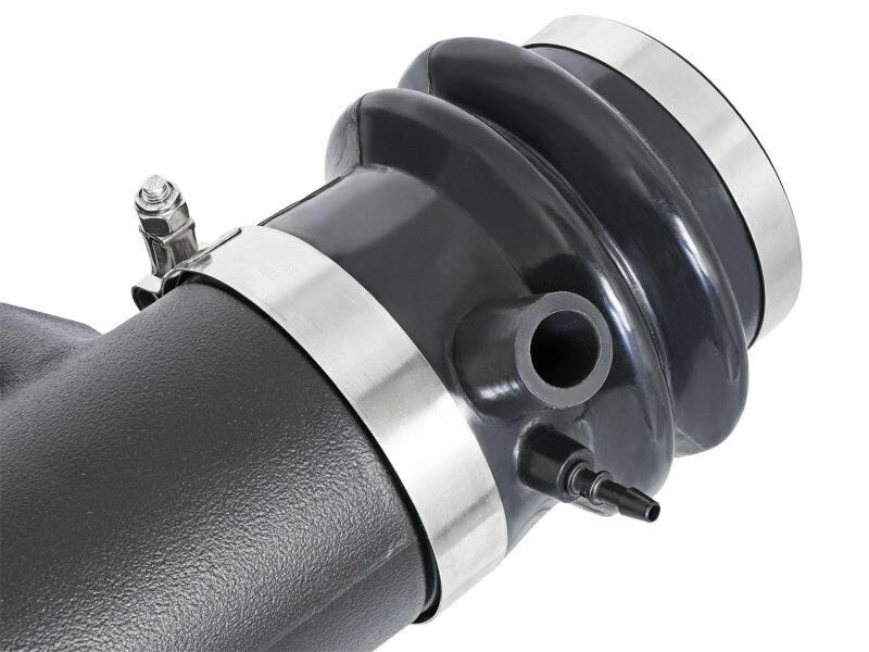 aFe Momentum GT Intakes P5R AIS Nissan Patrol (Y61) 01-16 I6-4.8L Cold Air Intakes aFe