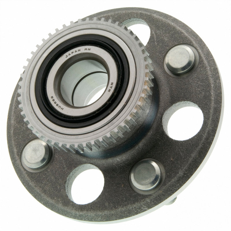 MOOG 96-00 Honda Civic Rear Hub Assembly Wheel Hubs Moog