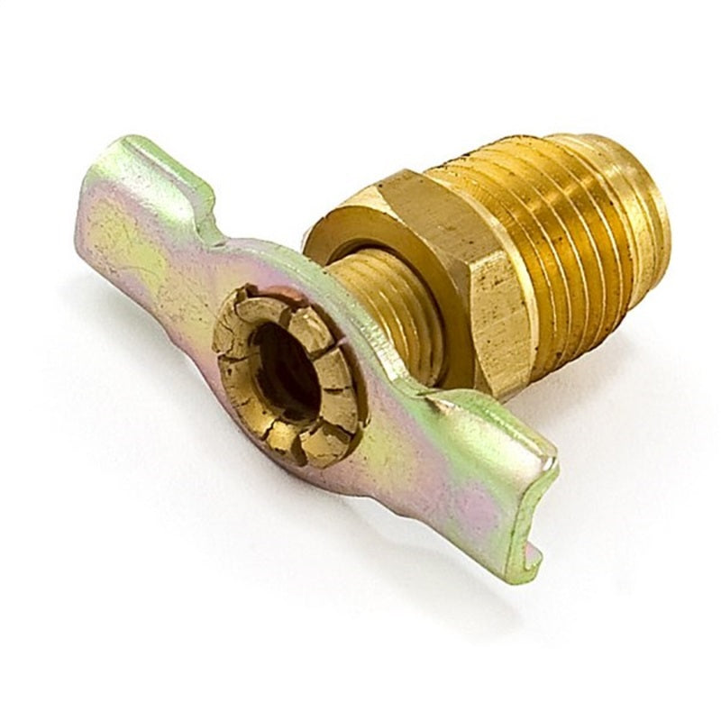 Omix Radiator Draincock 134 CI 41-71 Willys/Jeep Hardware - Singles OMIX