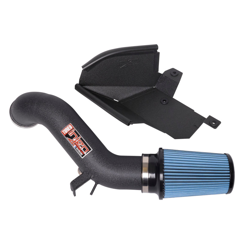 Injen 2022+ Volkswagen GTI (MK8) L4-2.0L Turbo SP Aluminum Series Air Intake System - Wrinkle Black Cold Air Intakes Injen