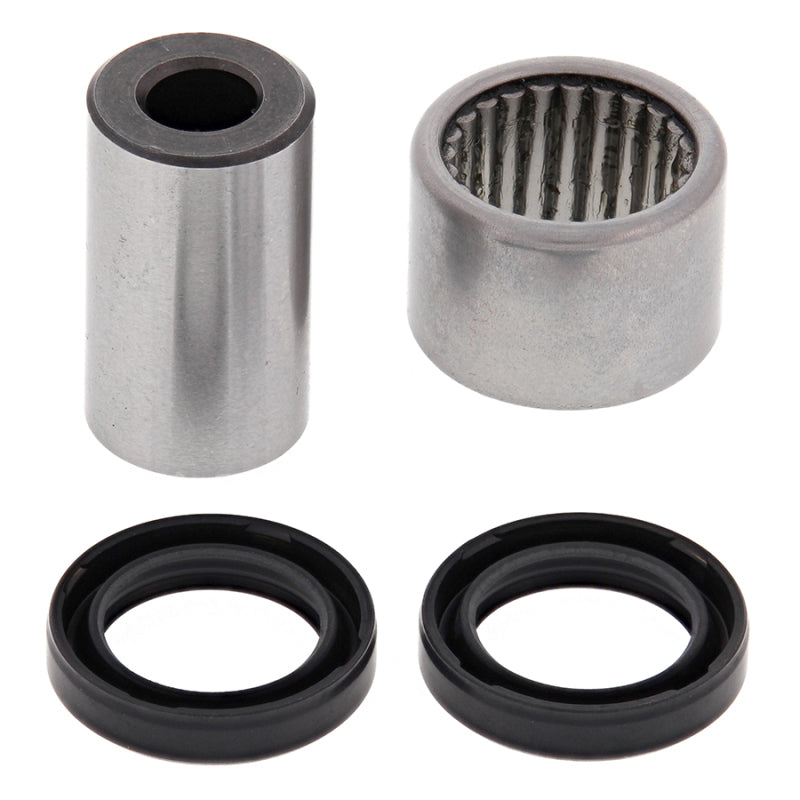 All Balls Racing 14-23 Honda CRF125F Lower Rear Shock Bearing Kit Shocks and Struts All Balls Racing