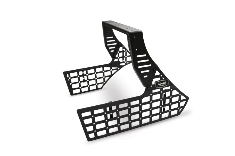 DV8 Offroad 22-23 Toyota Tundra Center Console Molle Panels/Device Mount Exterior Trim DV8 Offroad