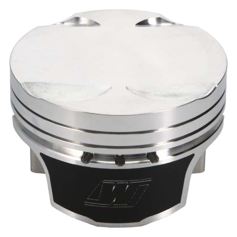 Wiseco Mitsubishi EVO X 4B11 Turbo -4.5cc 86.75mm Bore 8.8 CR HD Forged Piston Kit Piston Sets - Forged - 4cyl Wiseco