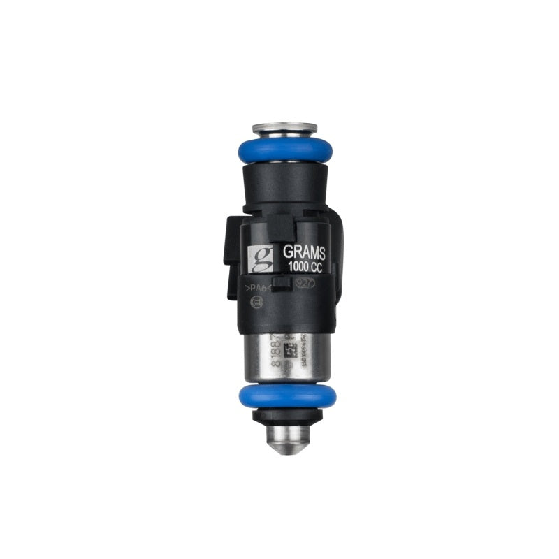 Grams Performance Universal Shorty Style EV14 Fuel Injector (Single) Fuel Injectors - Single Grams Performance
